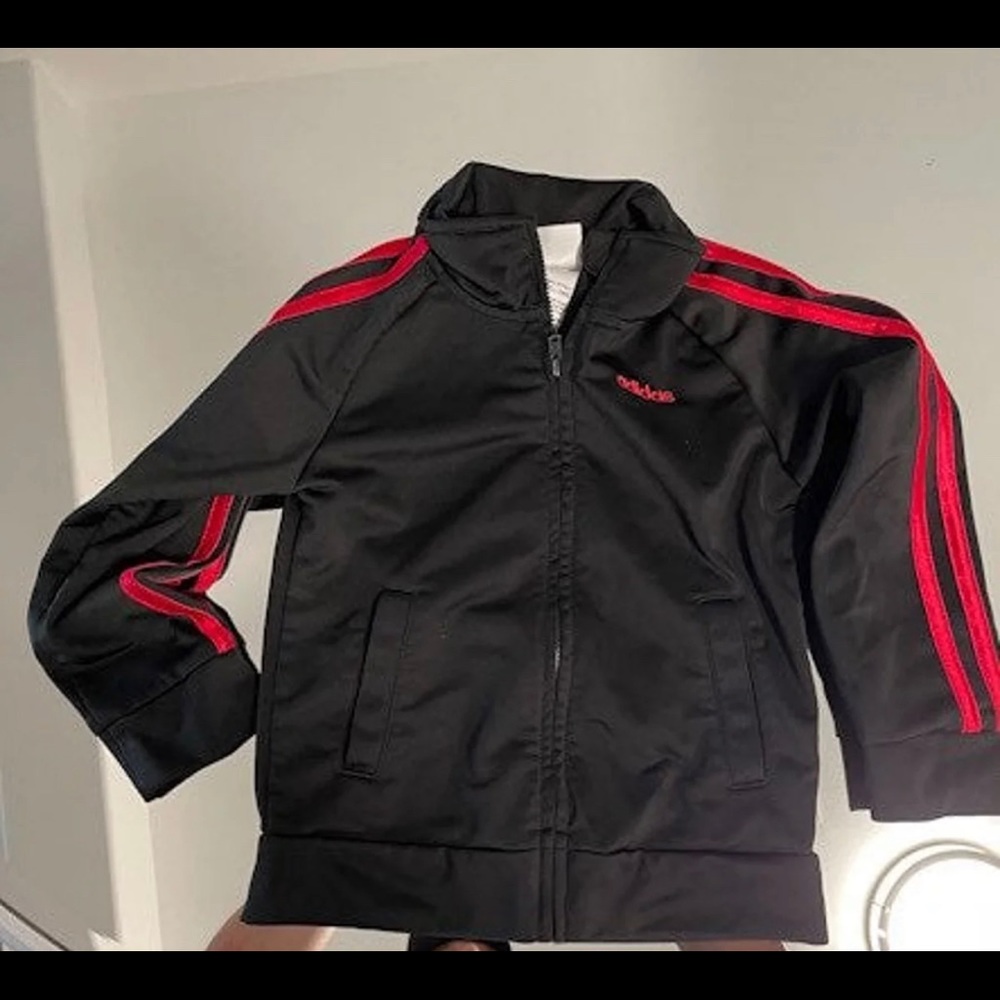 Boy toddler Adidas Jacket